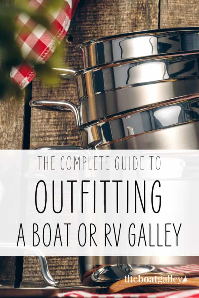 Boat Gear - The Boat Galley