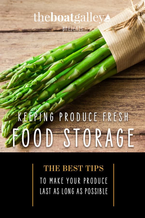 Keeping Produce Fresh For Longer