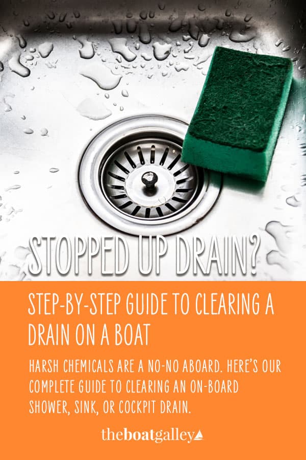 How to Naturally Clean a Clogged Drain: The Definitive Guide