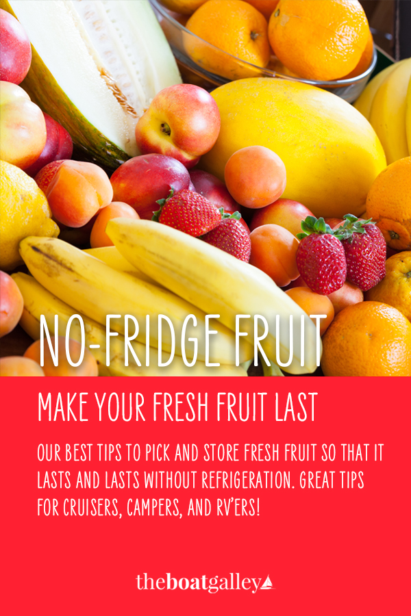 Which Fruits & Vegetables Should You Refrigerate? - Escoffier Online