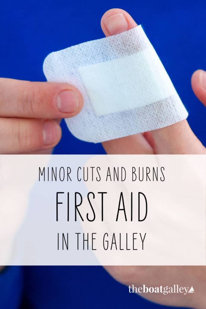 Four quick first aid tips for cuts -- that usually aren't taught in any First Aid class!