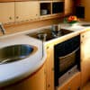 Three basic features to look for in any galley, regardless of size or where you\'ll be cruising.