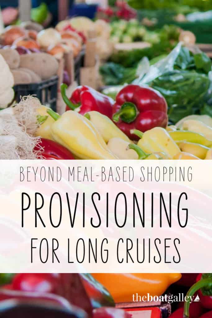 Provisioning Choices image for Pinterest