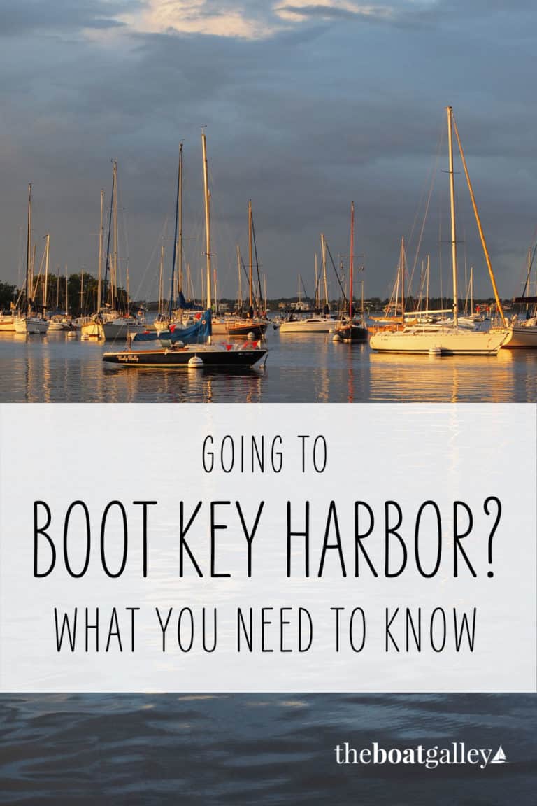 Things to Know BEFORE Entering Boot Key Harbor - The Boat Galley