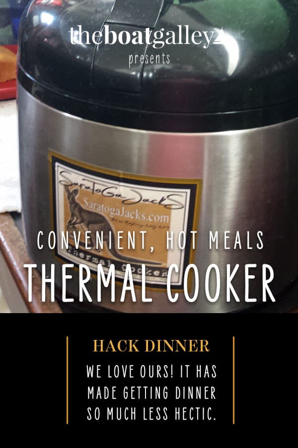 7 Qt. Energy-Saving Thermal Cooker