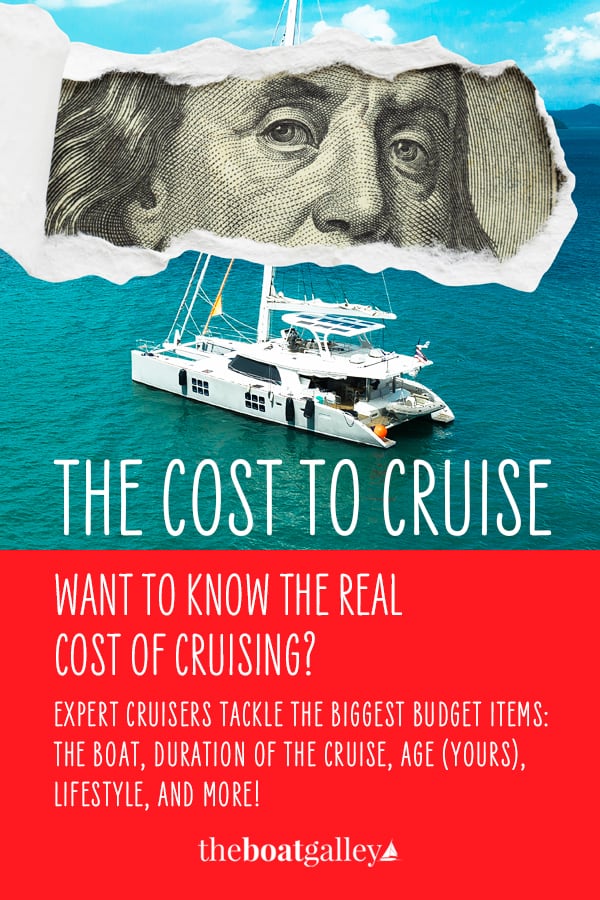 How how much it will cost you to cruise on your boat? Use this guide to determine the factors that set your expenses and how to make a budget that works for you. 