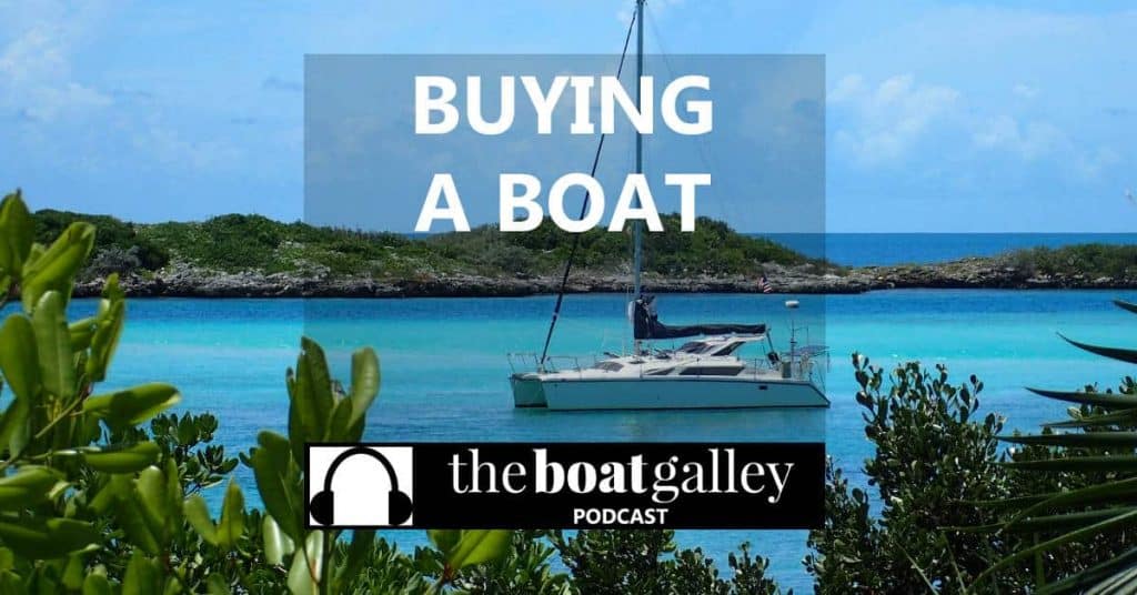 Get the right boat by doing a bit of research before even starting to look at listings