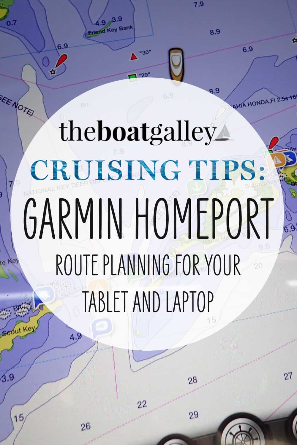 Garmin HomePort