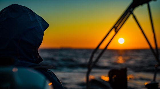 Managing Sleep on an Overnight Passage