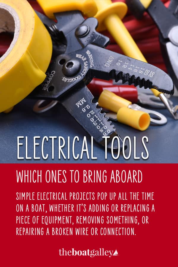 Electrical deals wiring tools