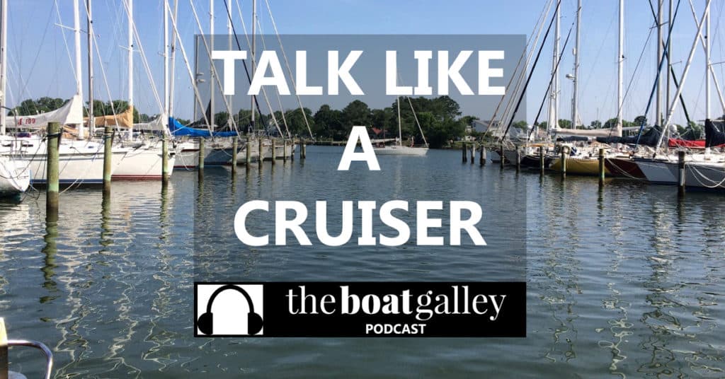 Want to feel like a cruiser right off the bat? Using the right language can help! Nica Waters shares her favorite cruiser vocabulary to help you fit right in.