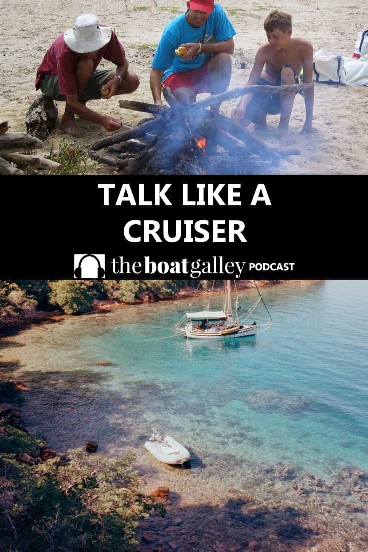 Want to feel like a cruiser right off the bat? Using the right language can help! Nica Waters shares her favorite cruiser vocabulary to help you fit right in.