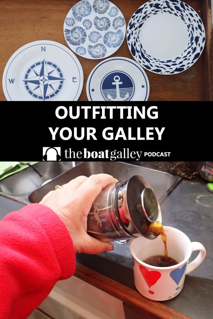 A Dishrag That Doesn't Get Stinky Even On A Boat - The Boat Galley