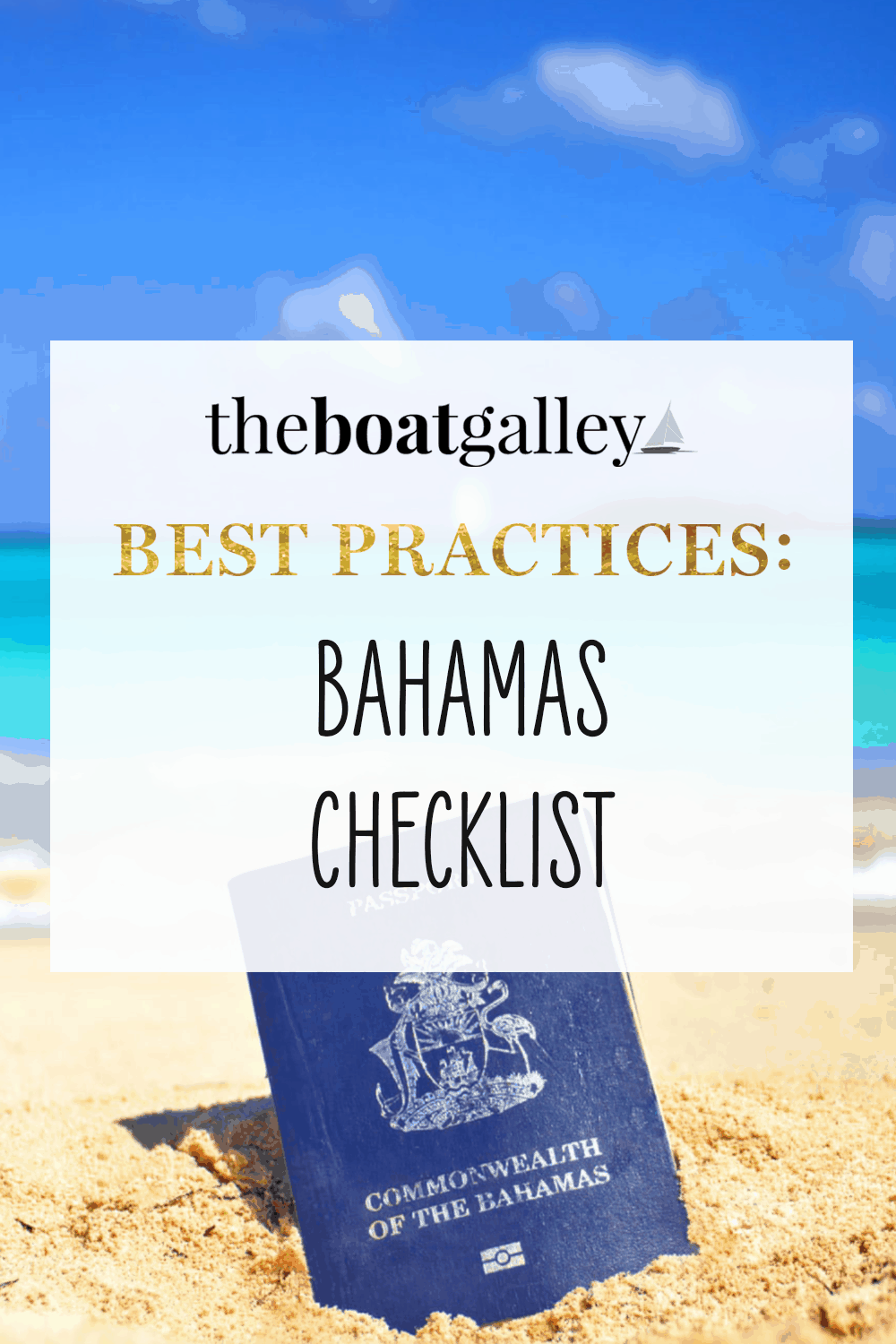 bahamas travel requirements by boat