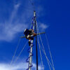 Man climbing mask - easy maintenance boat