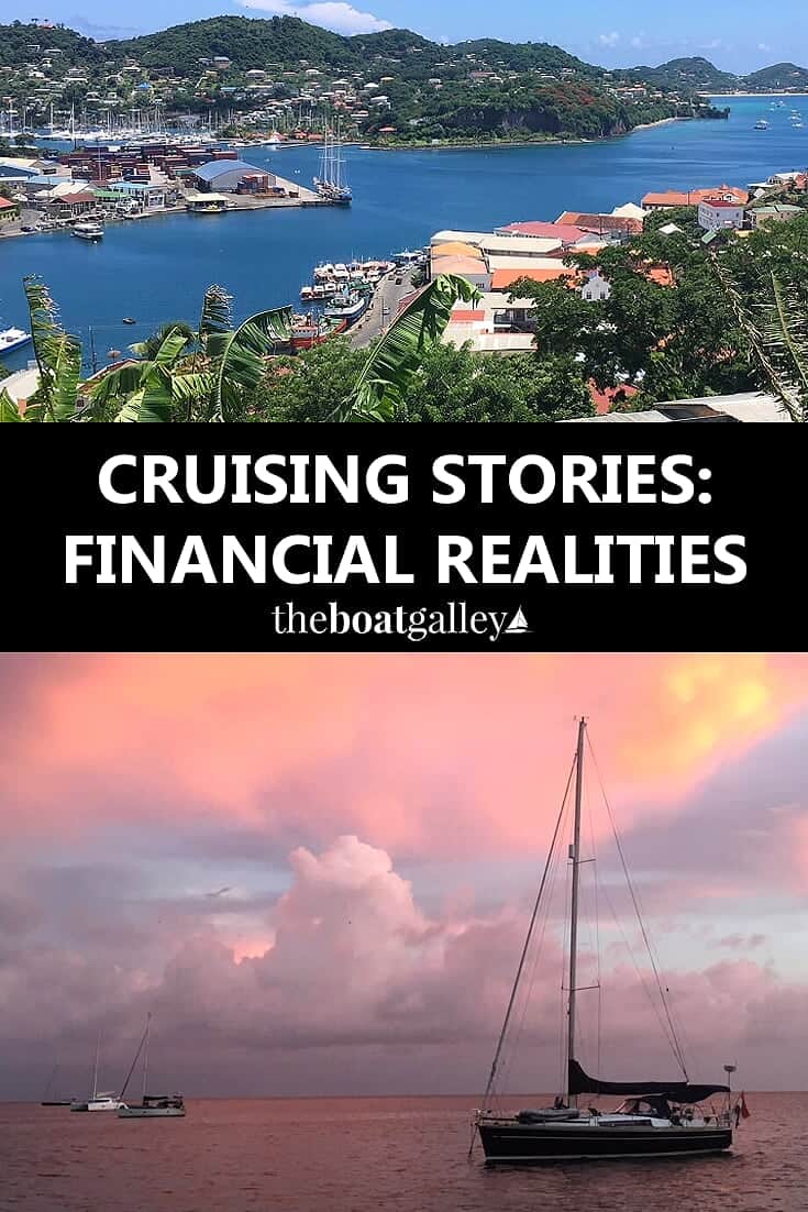 What do you do when you run out of money in your cruising kitty? Megan Downey shares how the crew of s/v Clarity faced the financial realities of cruising.