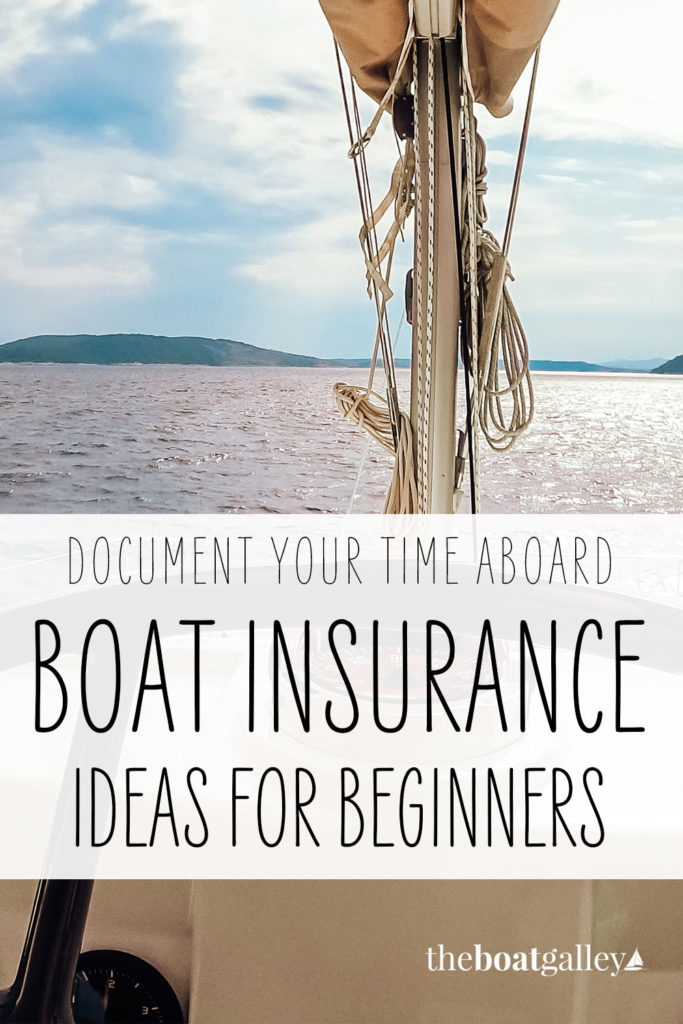 Have you bought a boat before learning to sail? Here are some ideas for gaining experience so you can insure your vessel for the best rate.