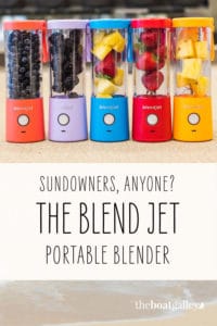 BlendJet a powerful blender for those on the go - The Boston Globe