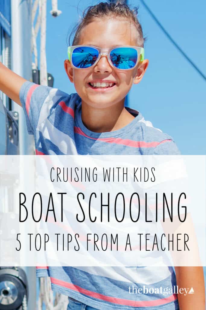 It's not easy for cruising parents to become teachers--especially if they've never done it before. But here's some advice from a teacher on how to make boat school work--for everyone!