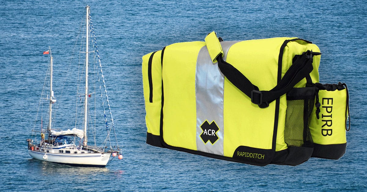 Check Your Boat's Ditch Bag The Boat Galley