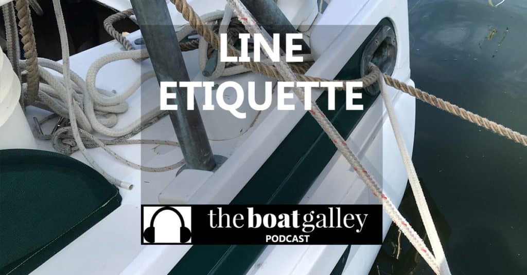 Boat Line Tips