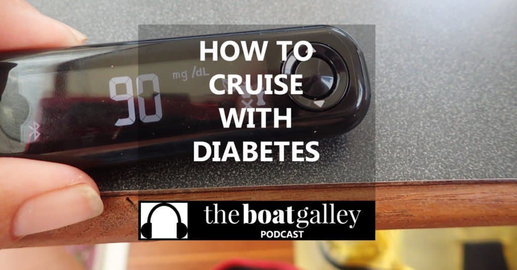 cruise ship type 1 diabetes