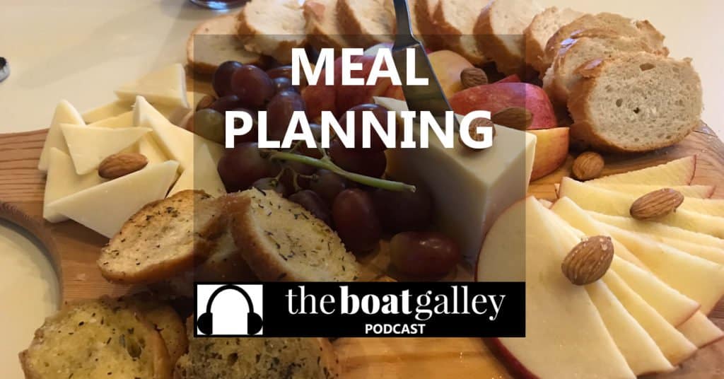 Meal planning can be important, but not as important as how flexible you can be when thinking about the food. Relax, ask questions, and eat well!