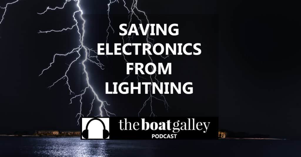 How to save handheld electronics -- GPS, VHF, cell phone, iPad, laptop, camera and more -- from lightning strikes using your oven or microwave