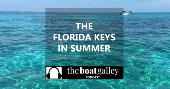 The Florida Keys are wonderful in summer . . . if you can stand the heat. Learn our survival tricks!