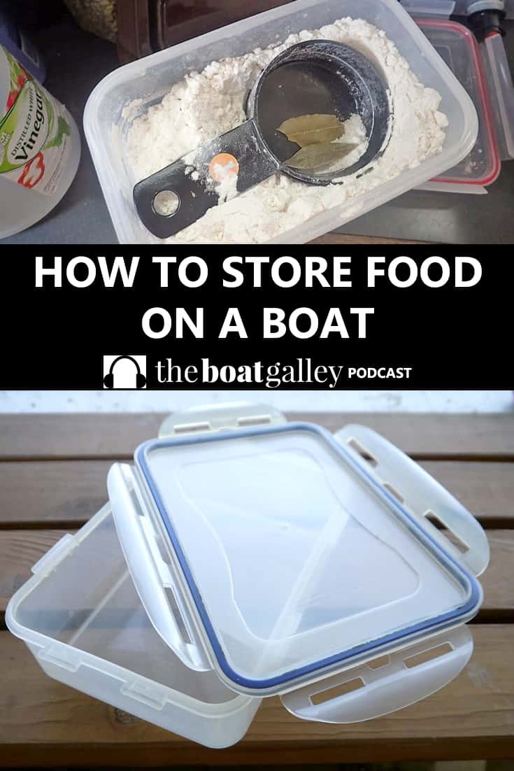 Keeping ants and roaches out of your stored food is critical; you need that food to be good when you want to eat it. Here's how to do it.