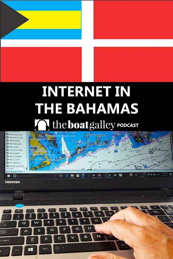 You can get high-speed internet with good coverage in the Bahamas. Here are your options.