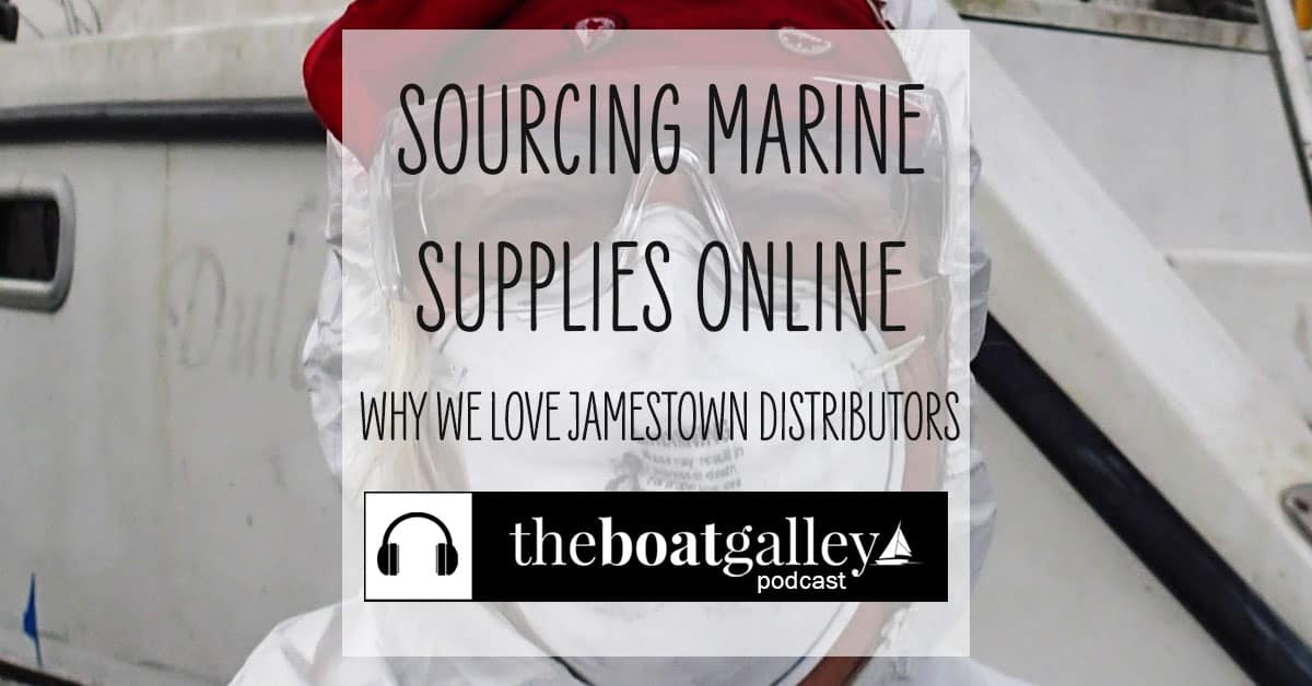🎧A Love Letter to Jamestown Distributors The Boat Galley