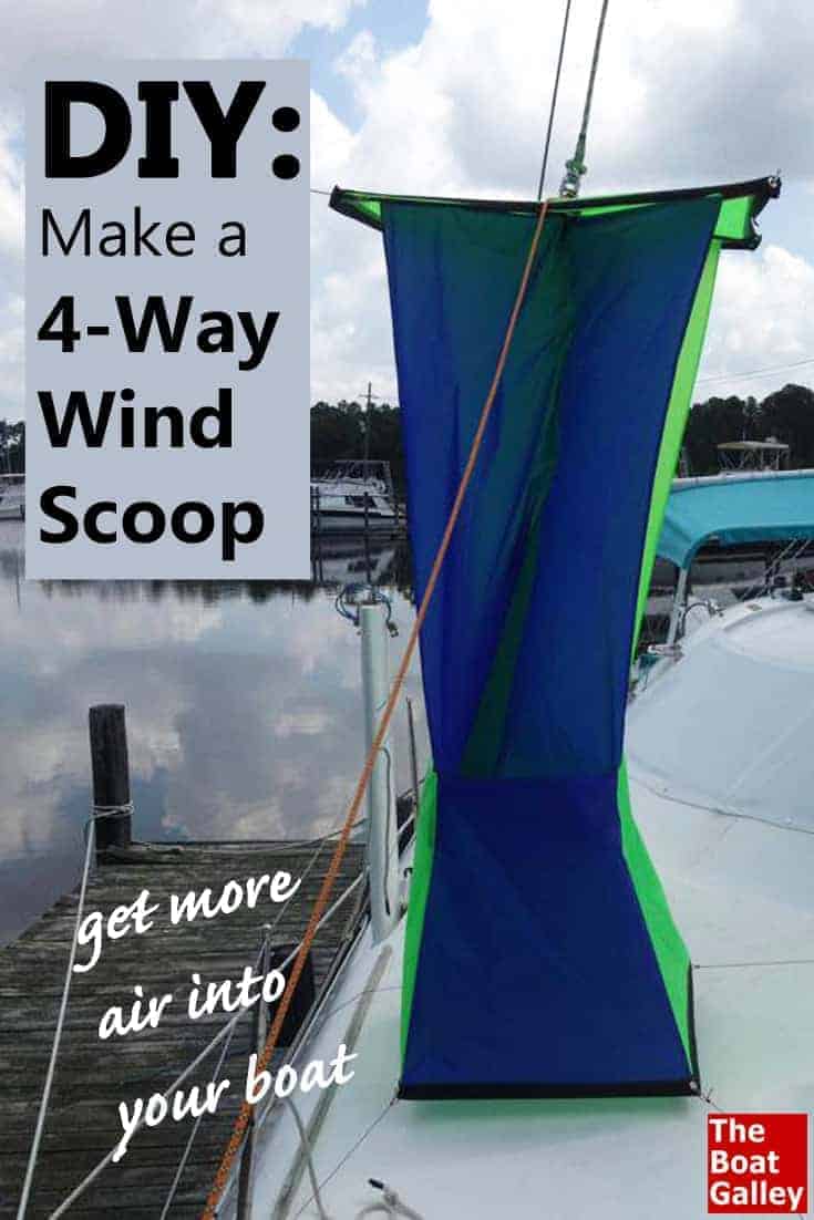 air scoop sailboat