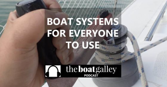 If someone gets injured or ill -- or just has to be away from the boat for some reason -- someone else aboard is going to have to step up. But can they?