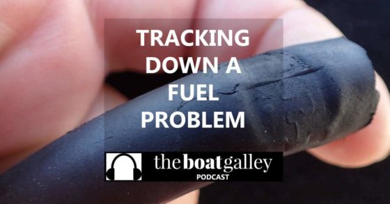 Engine problems, and fuel problems in particular, are soooo frustrating to try to figure out. Tips and tricks that we've learned.