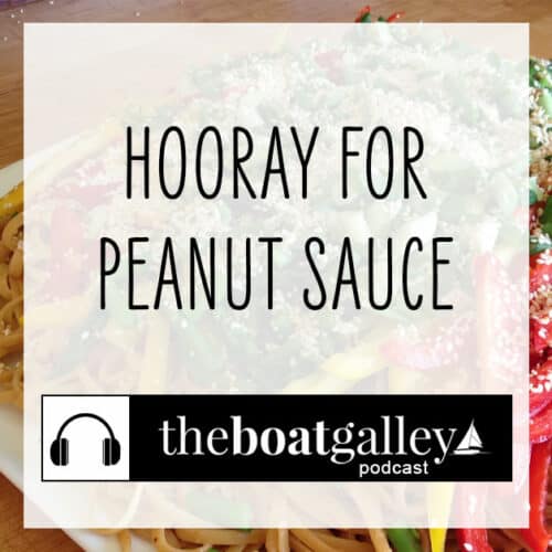 PB2 Fantastic Powdered Peanut Butter The Boat Galley