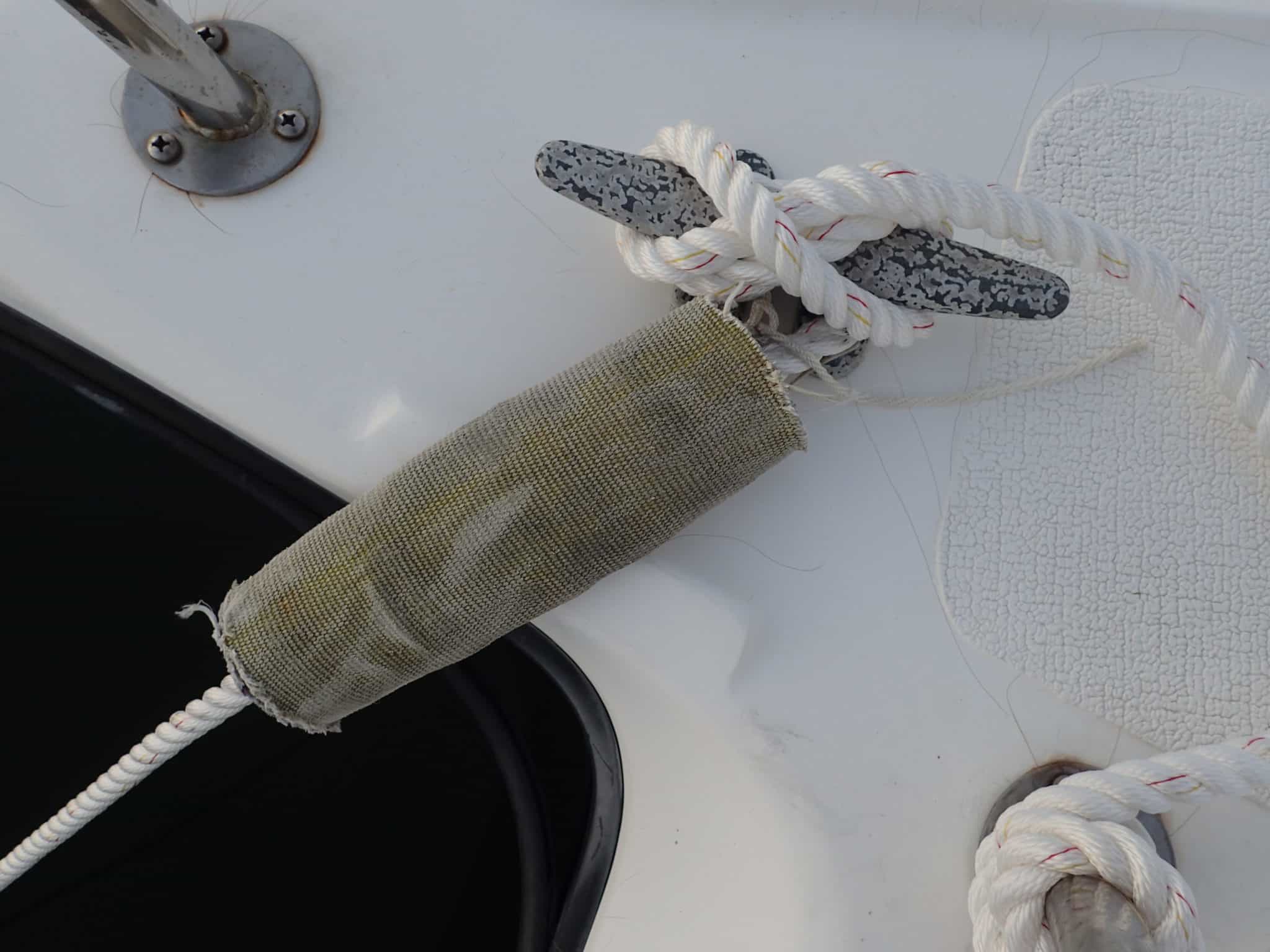 Anchoring a Boat the Cruiser Way to Hold in Any Weather - The Boat Galley