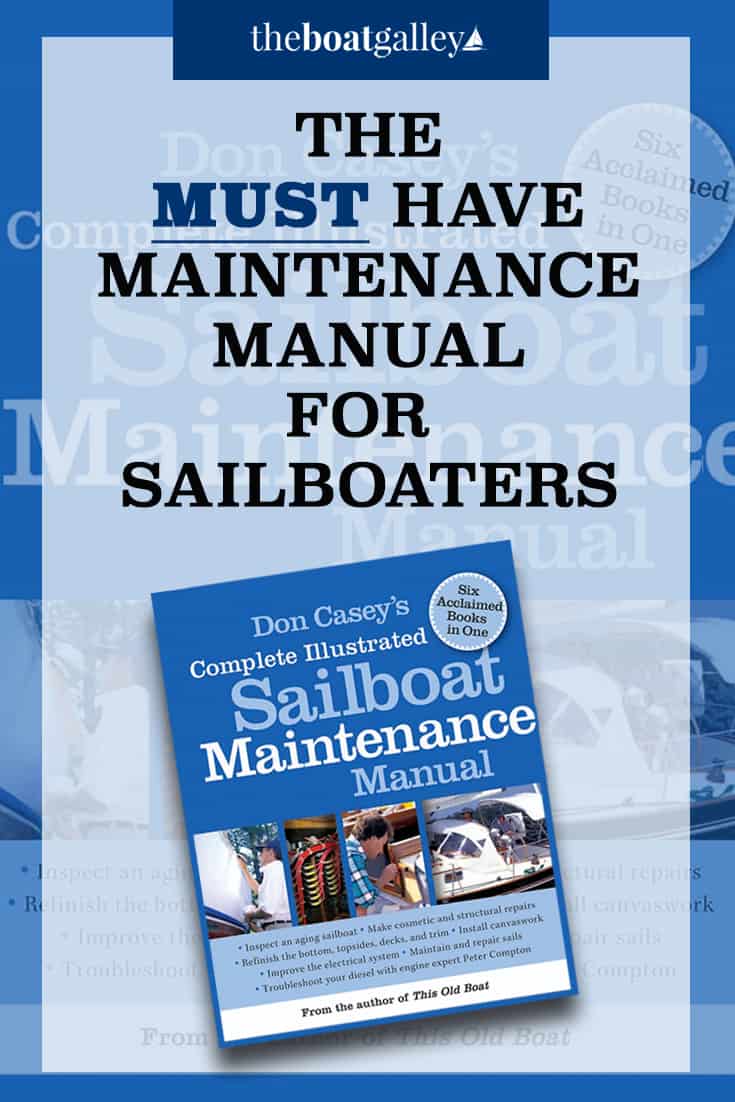 don caseys complete illustrated sailboat maintenance manual download