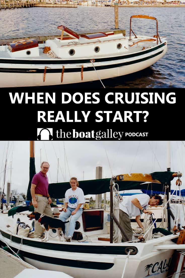 How do you define what's "really" cruising? There are as many definitions as cruisers and here Nica Waters gives some pointers on deciding if you're really cruising.