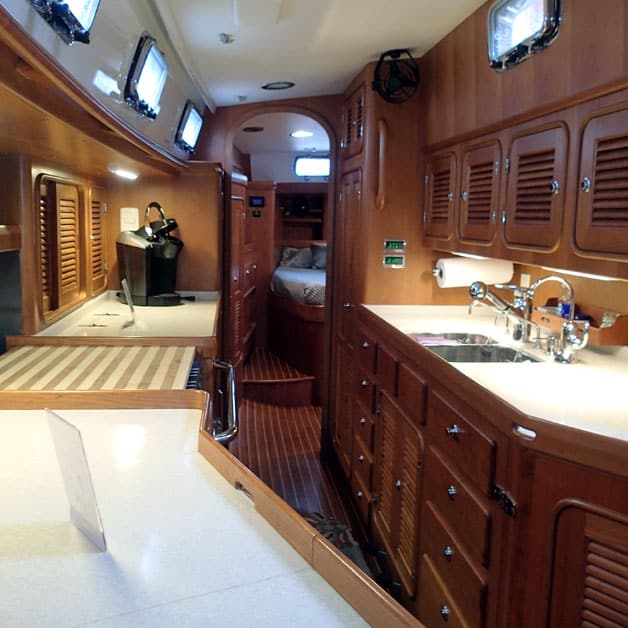 Galley Straps on a Boat – Do They Help or Harm?