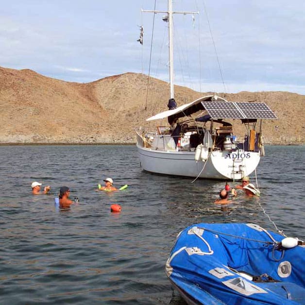 A Cool Way to Enjoy Happy Hour on a Boat