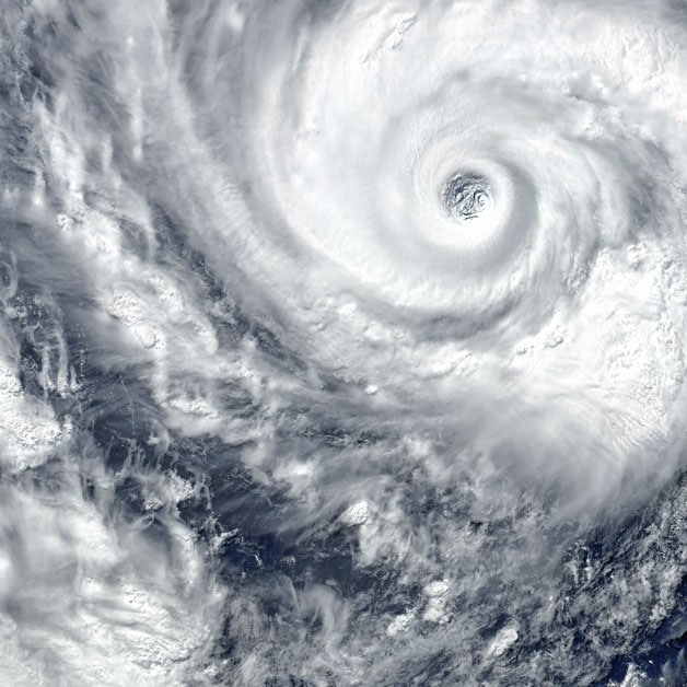 How Long Do You Have to Prep for a Hurricane?