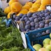 Fresh fruits and vegetables - farmers markets for provisioning