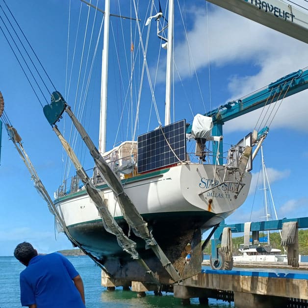 What to Ask Before Hauling Your Boat Out