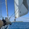 Everyone wants those perfect cruising days. We found them in the atolls and lagoons of the Tuamotos.