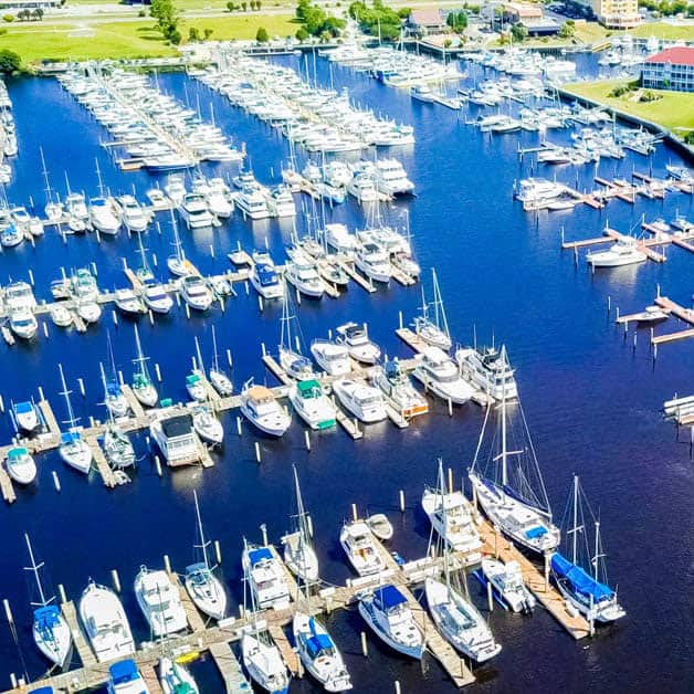 How to Check in to a Marina