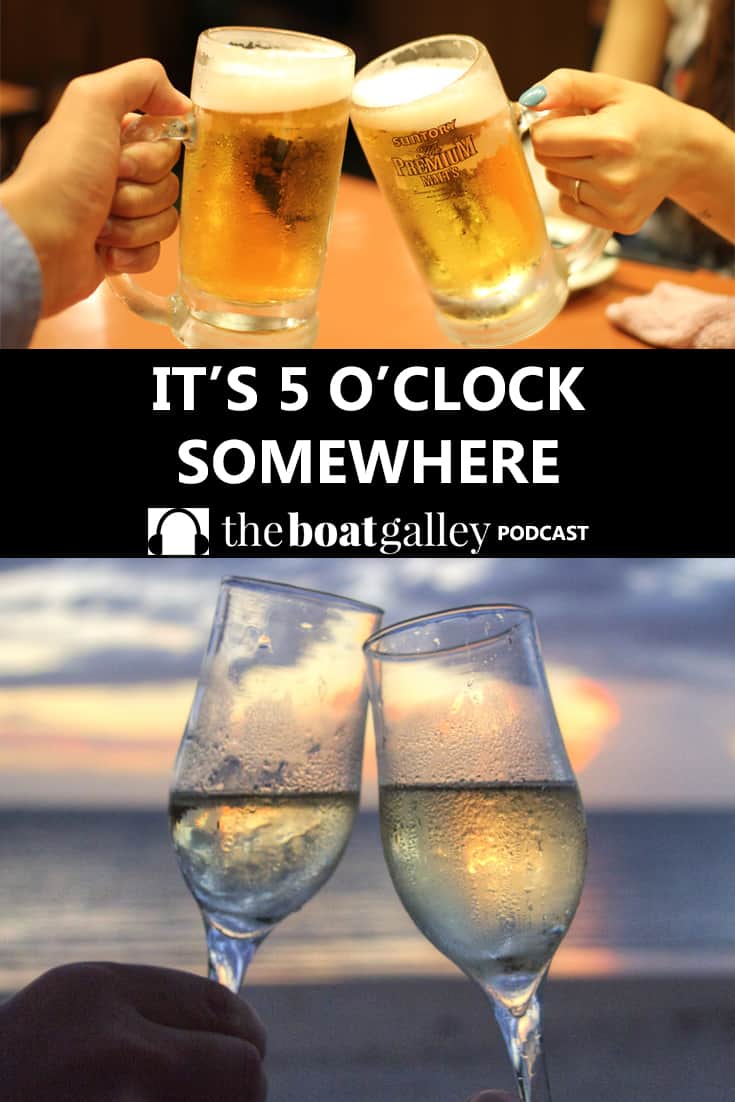 Having an alcohol policy on your boat can lead to having more fun in your cruising, not less, we learned.