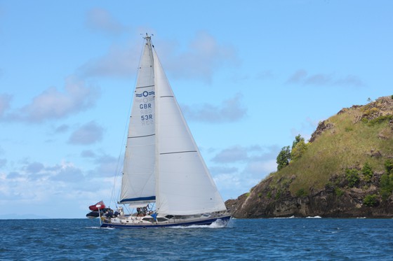 Five years planning. Two years around the world. How a family of five decided to head off cruising and made it happen.