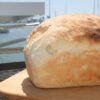 Loaf of bread on a boat