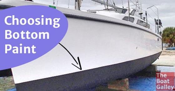 best sailboat bottom paint